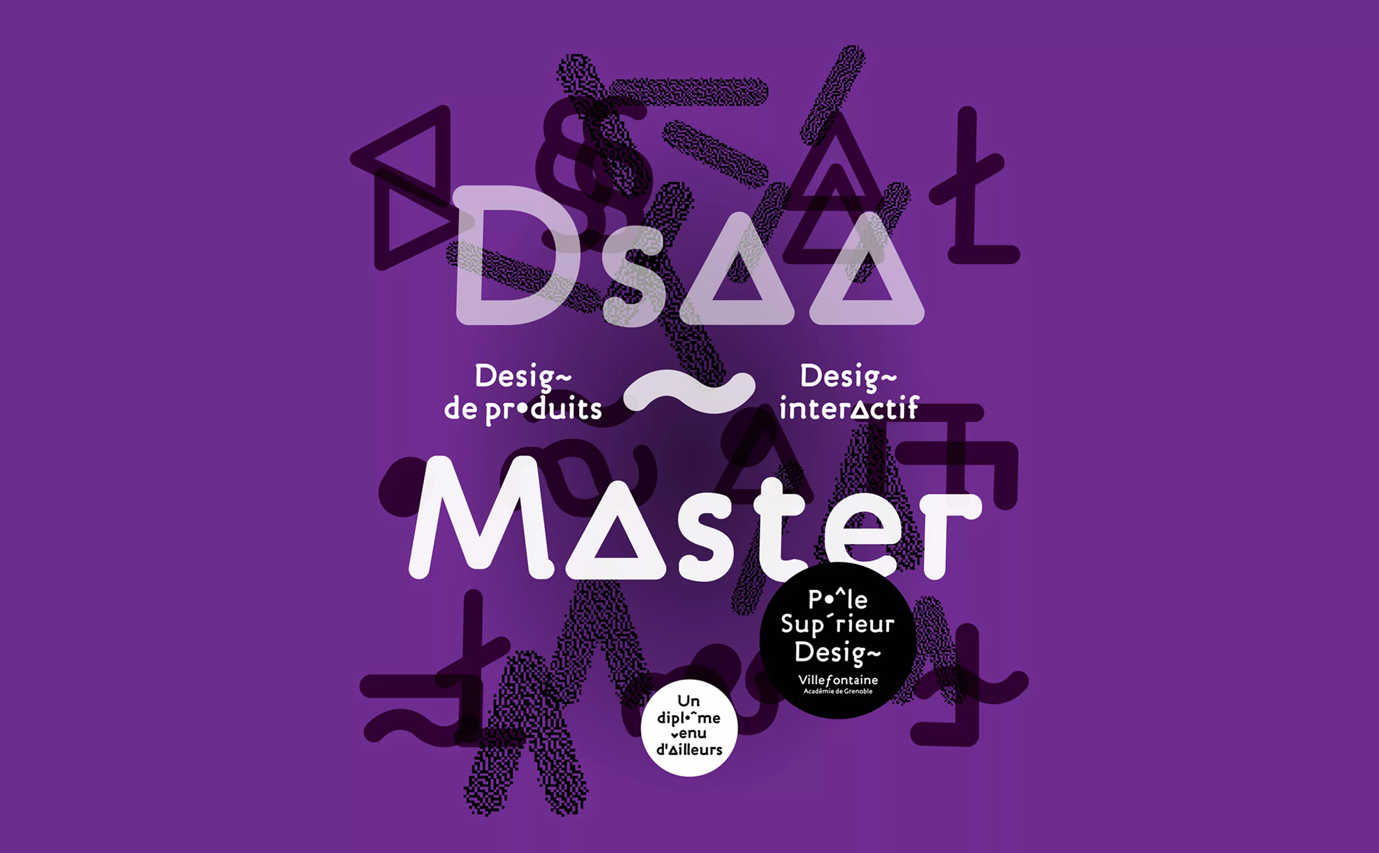 Dsaa Design DSAA Villefontaine, un diplôme venu d'ailleurs - Graphéine branding ...