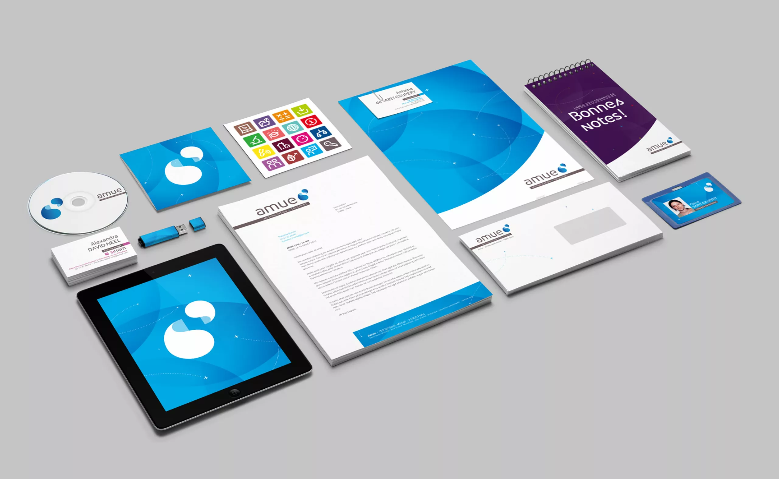 Brand design globale