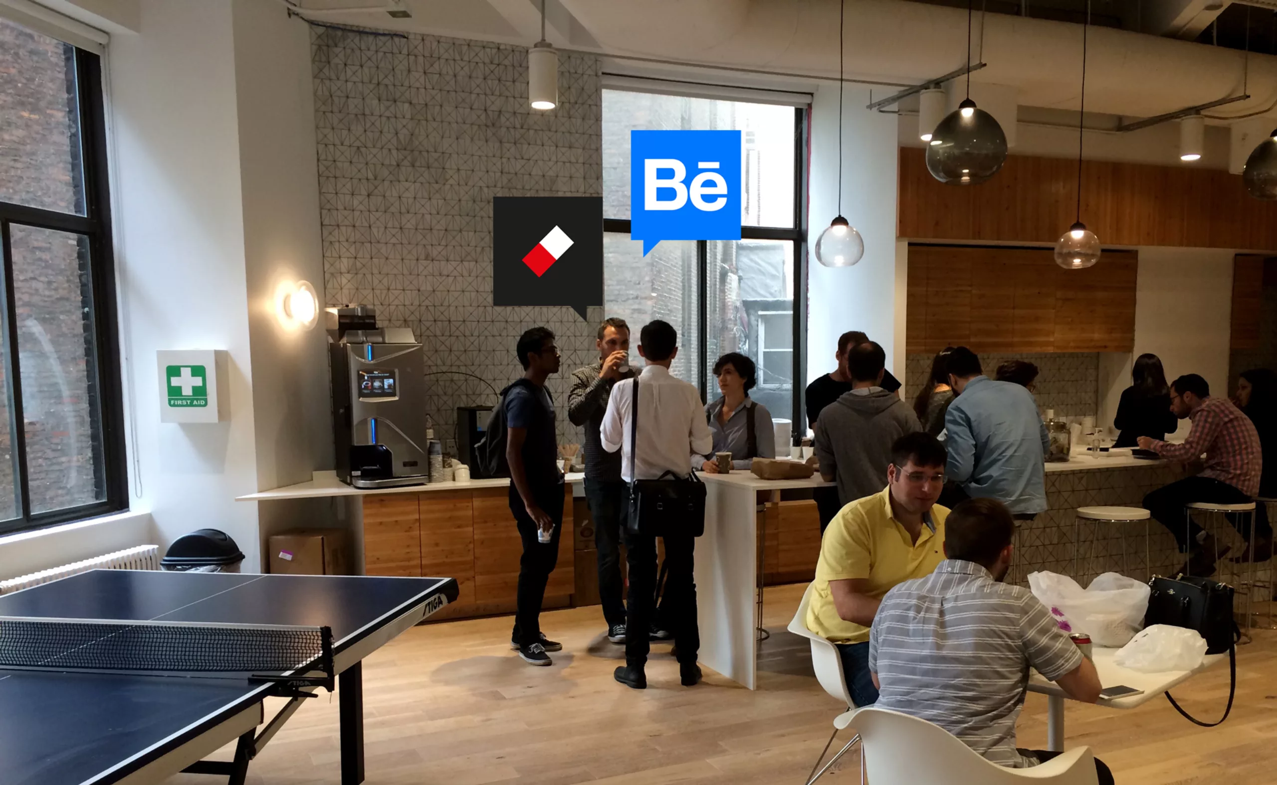 Graphéine behance visit