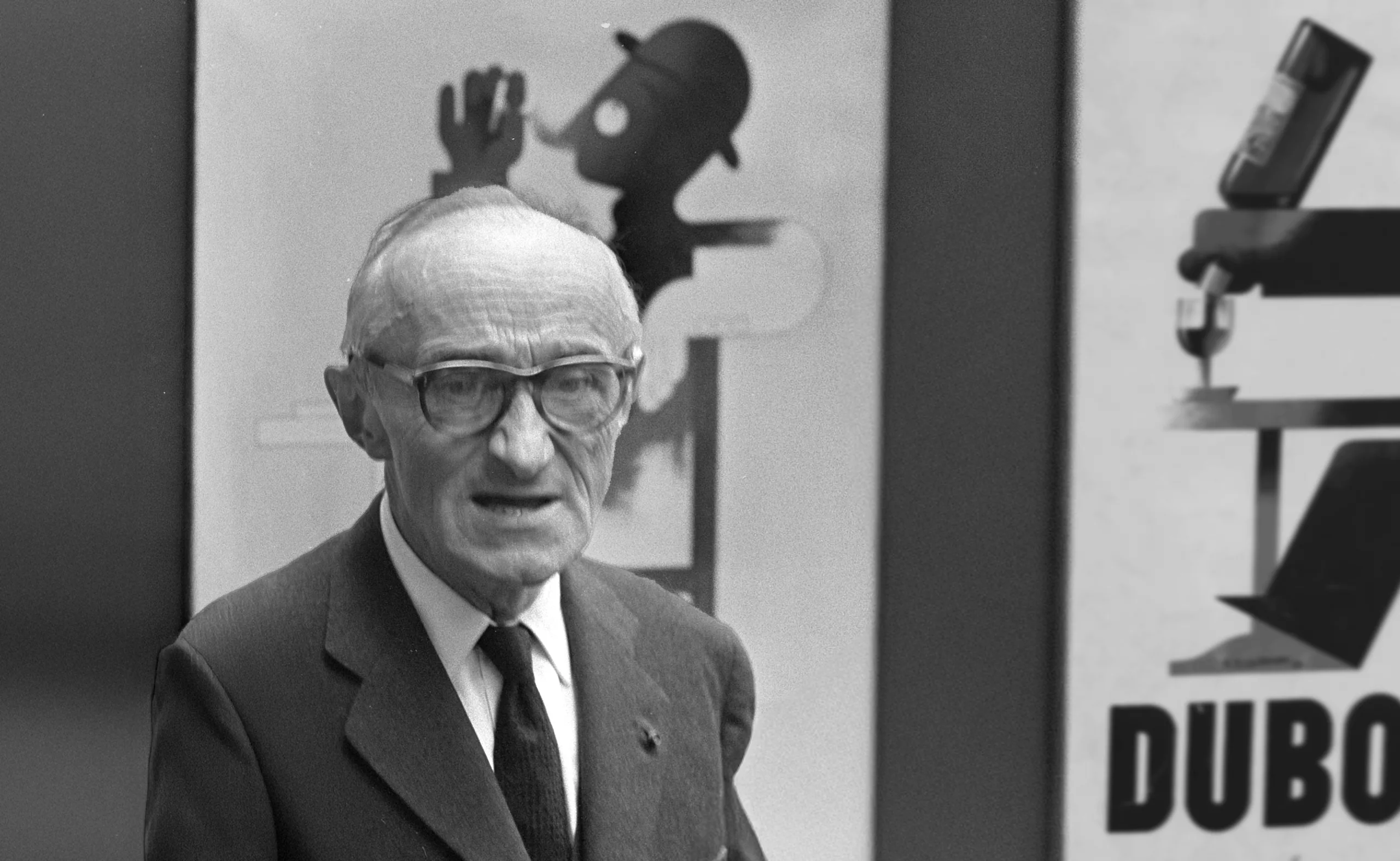 Portrait cassandre graphisme