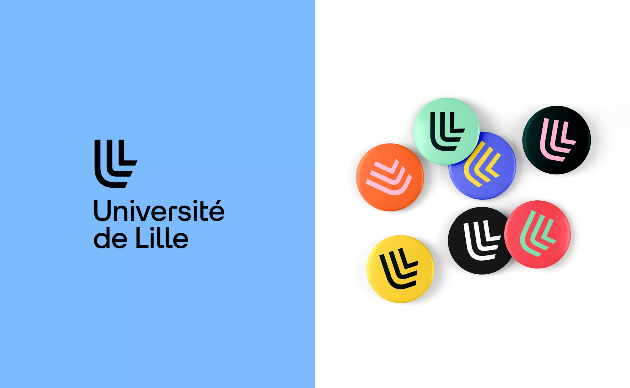 Universit De Lille Identit Visuelle Graph ine Branding Strat gie Universit De Lille Identit Visuelle Graph ine Branding Strat gie