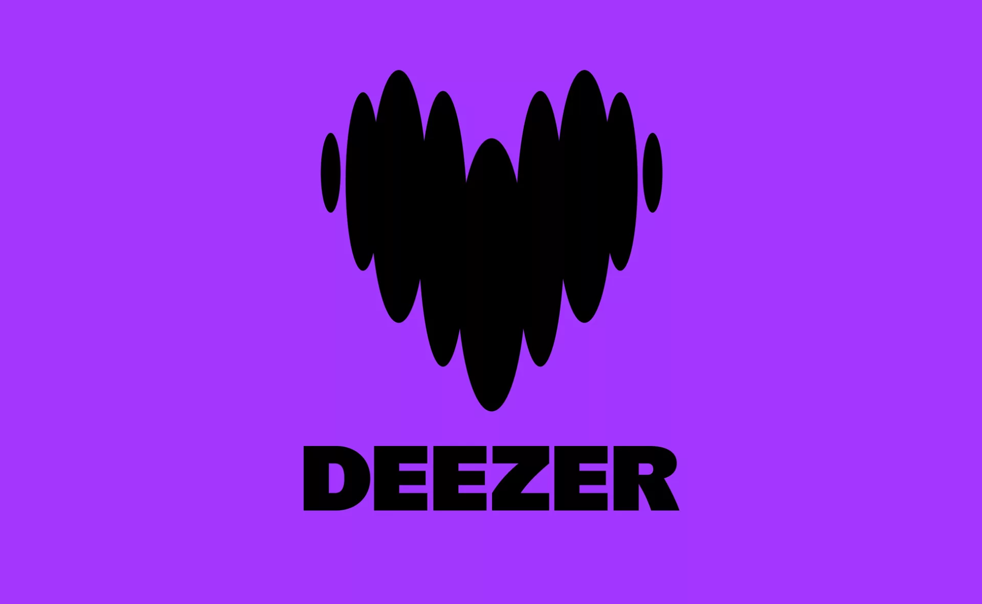 Deezer Logo Cœur
