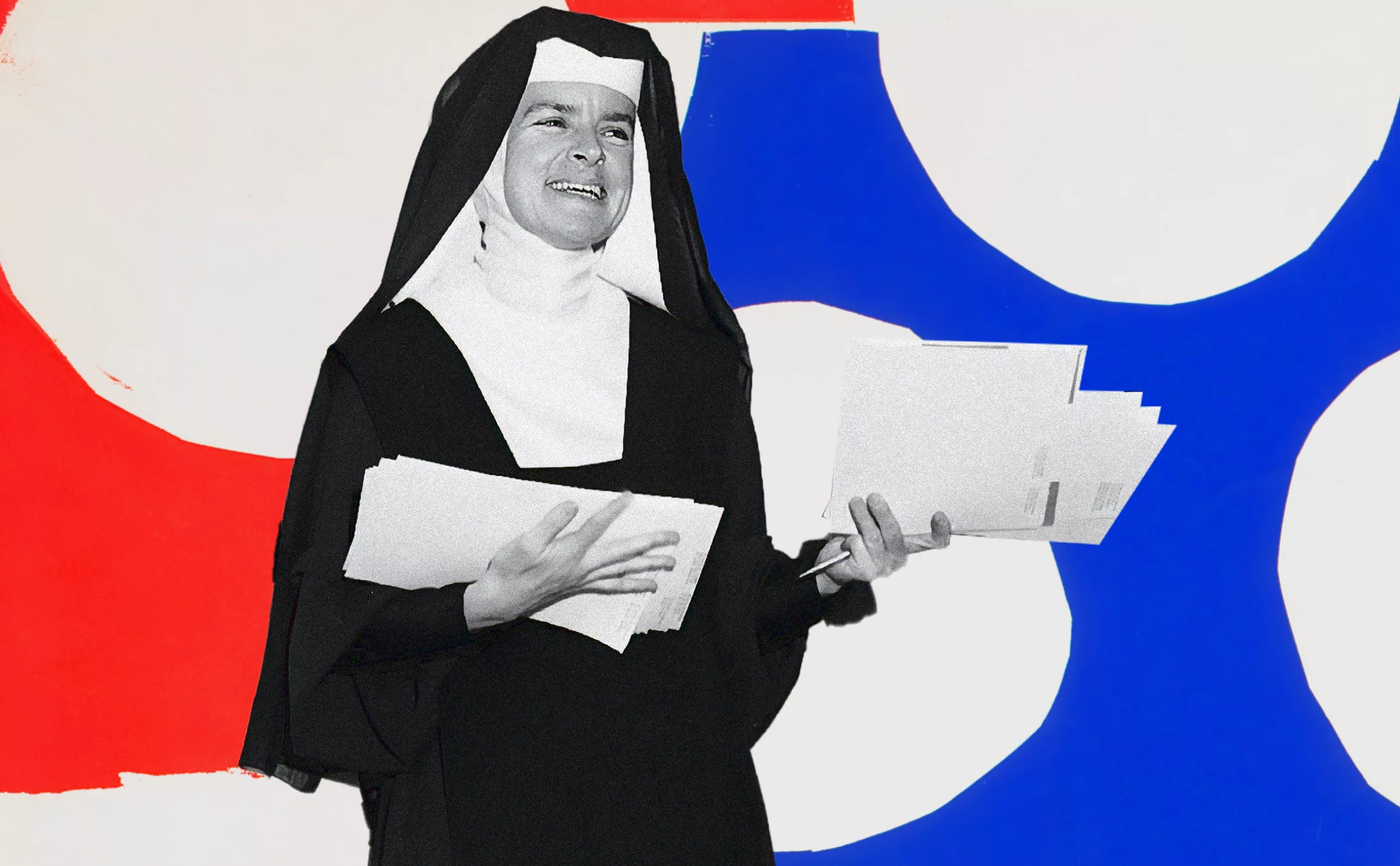 Sister Corita Kent, the Pop Art nun - Graphéine, l'agence branding
