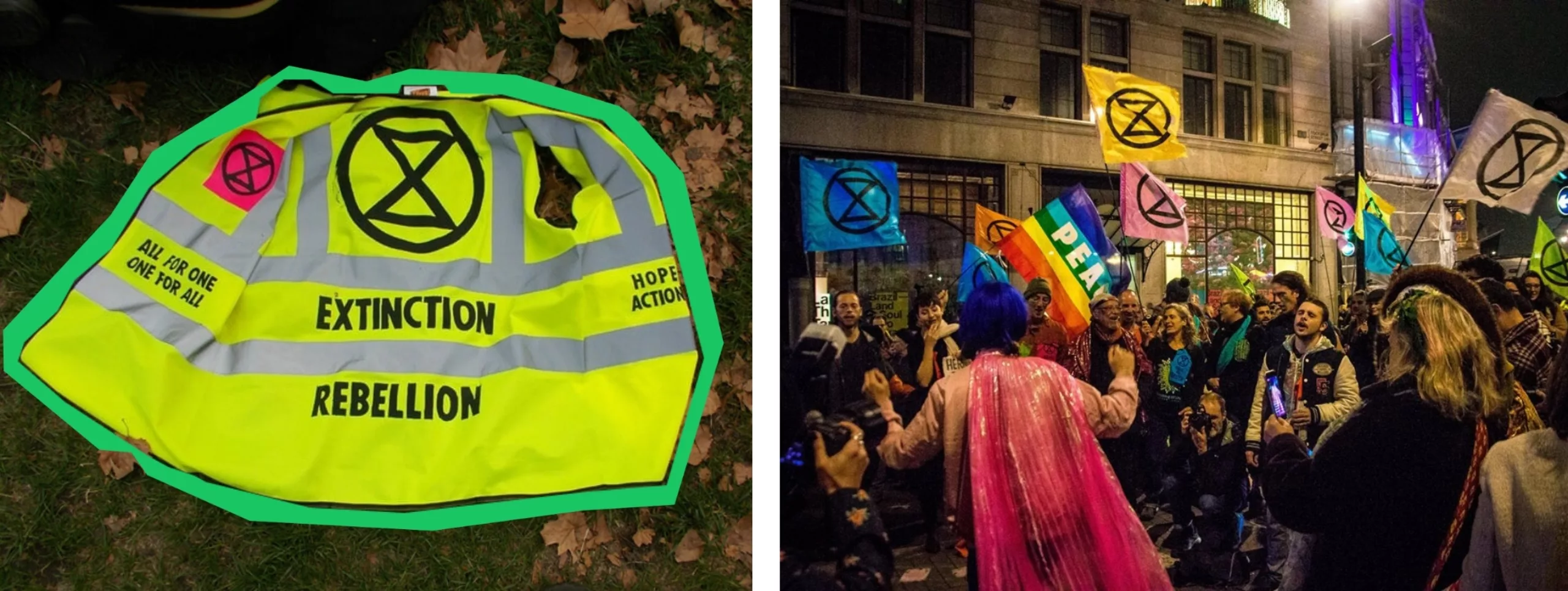 extinction-rebellion-manifestations