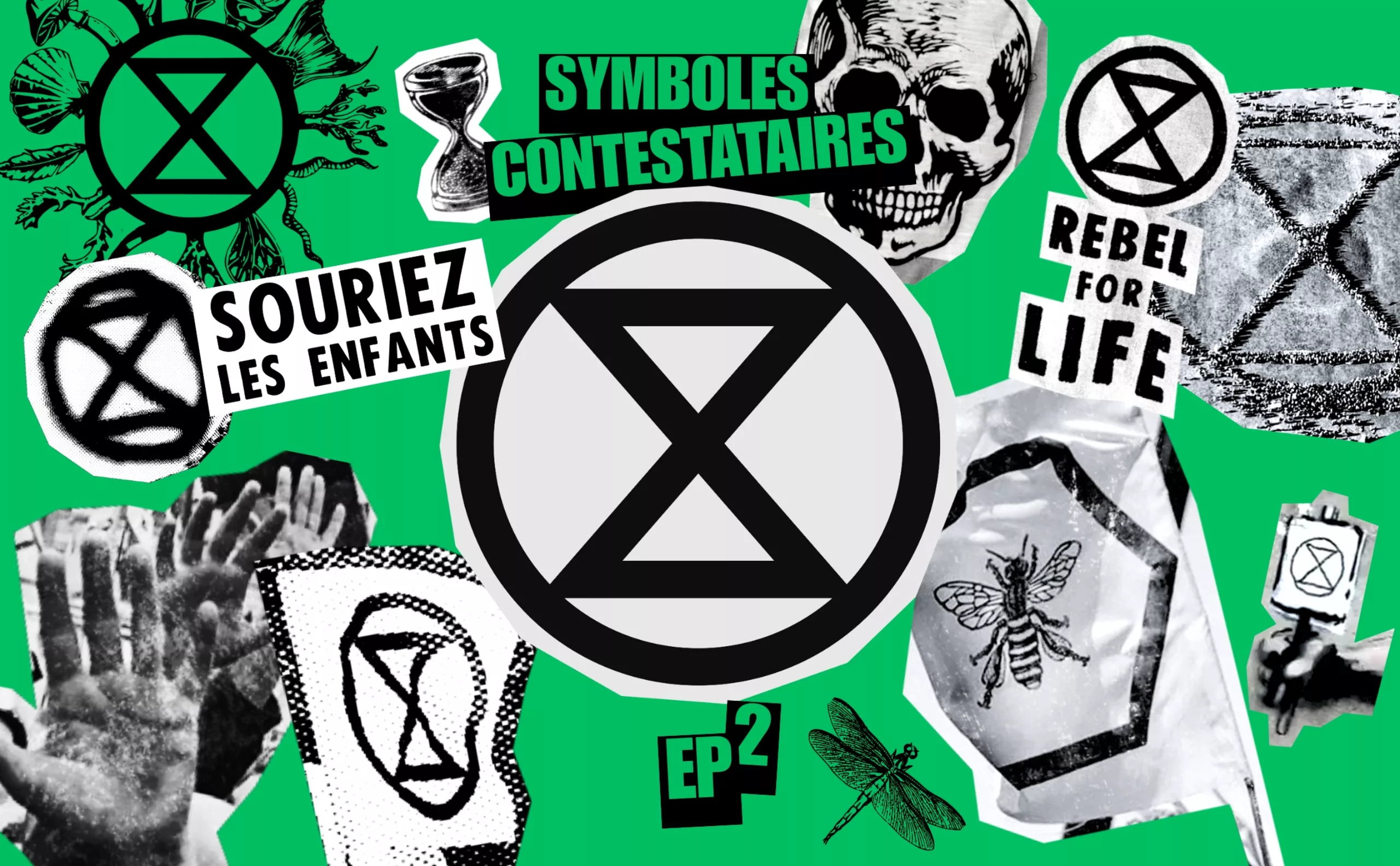 extinction-rebellion-logo-signification