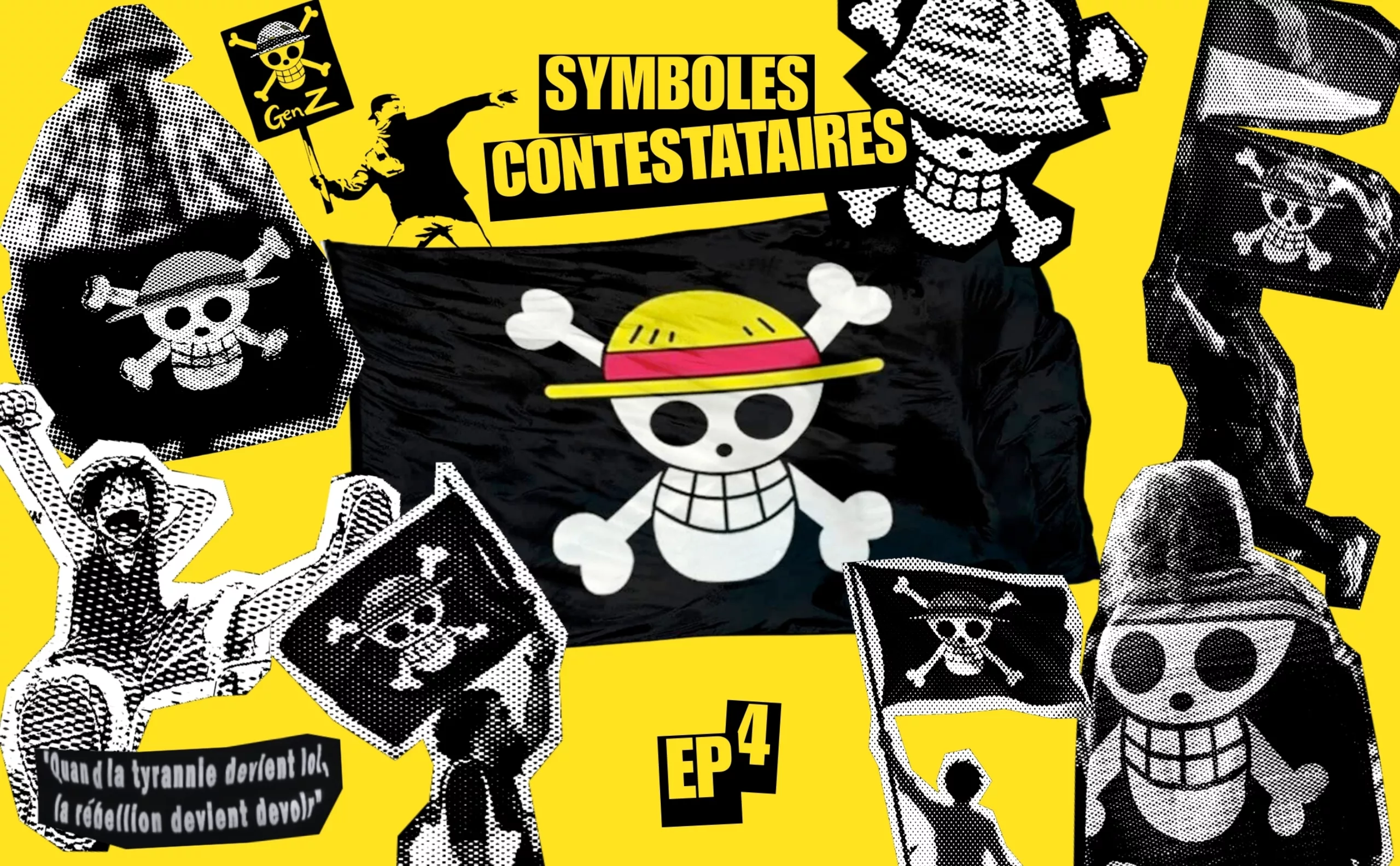 drapeau-one-piece-manifestation-gen-Z