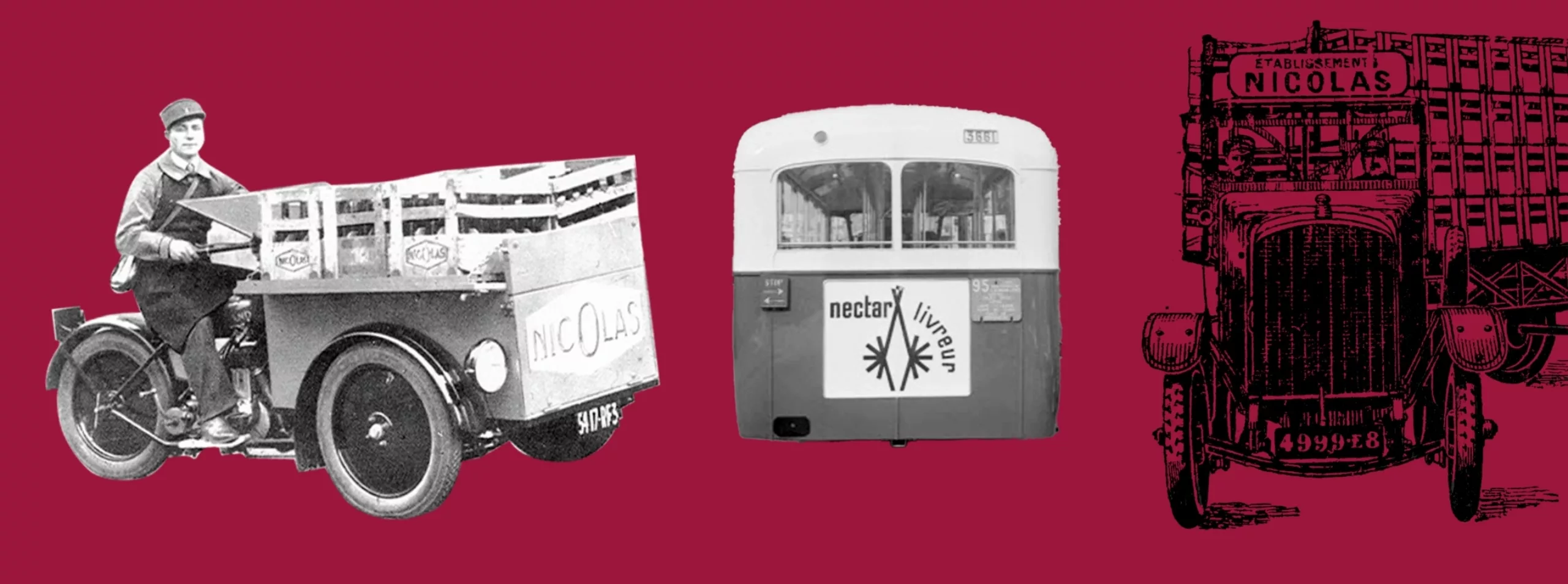 Maison Nicolas-livraison
