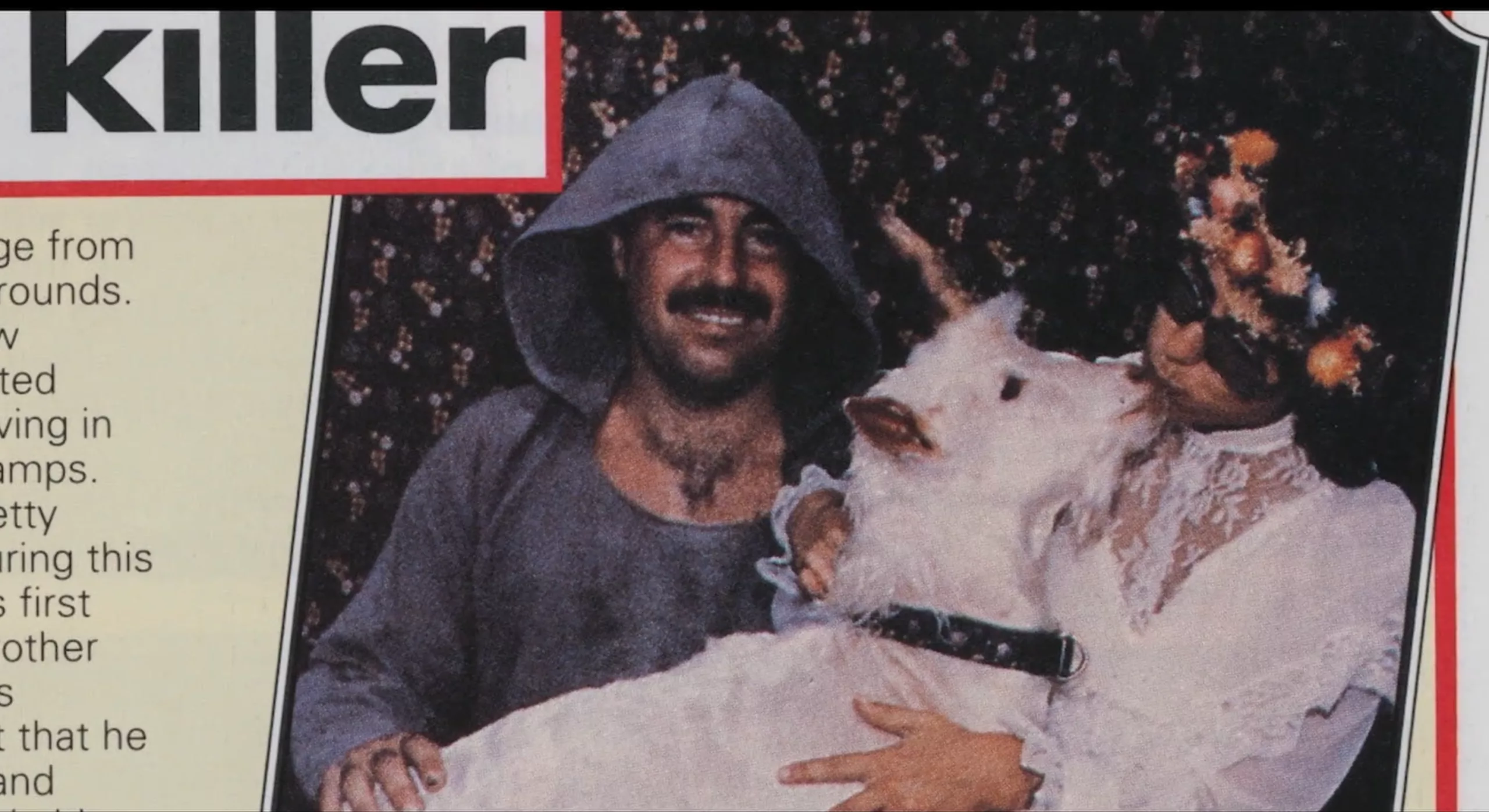 unicorn man killer