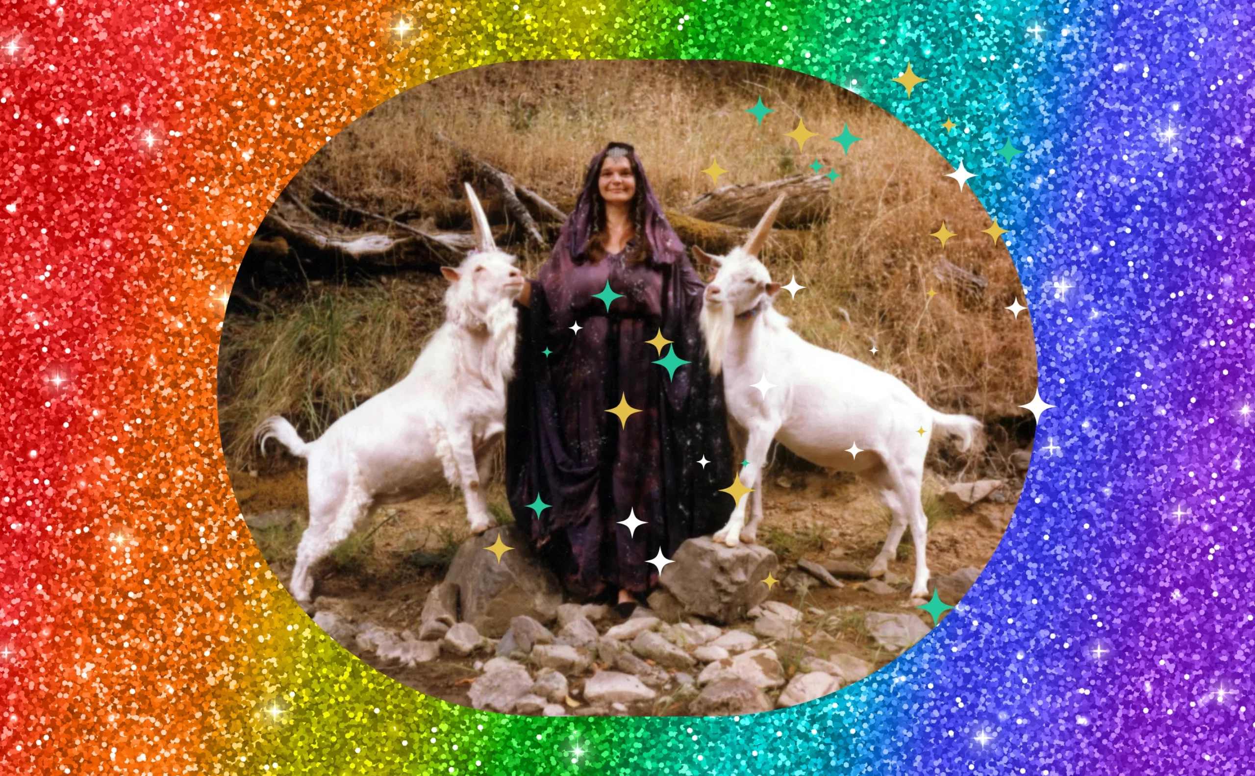 living unicorn
