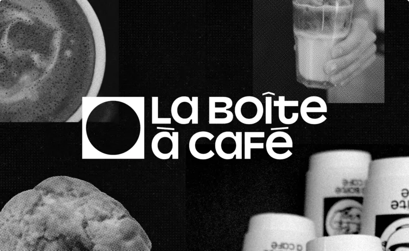 La Boîte à Café