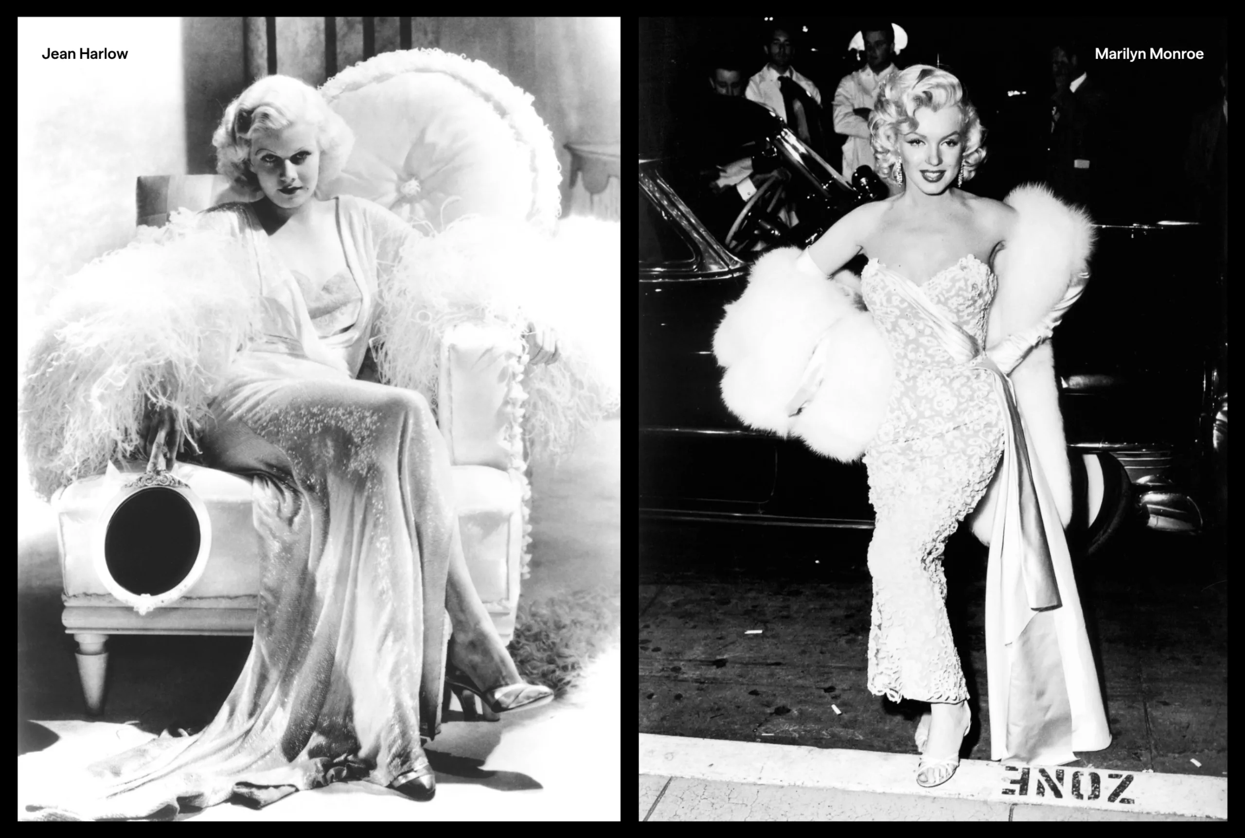 Jean-Harlow-Marilyn-Monroe-blondes-platines
