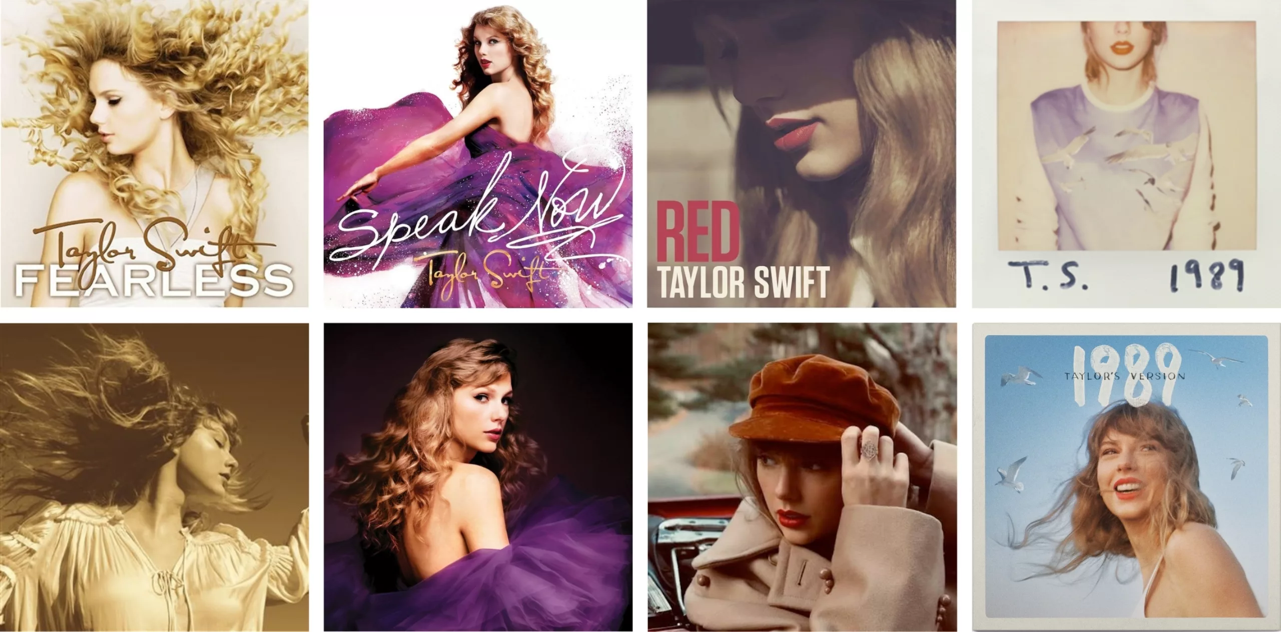 taylor-swift-album-covers