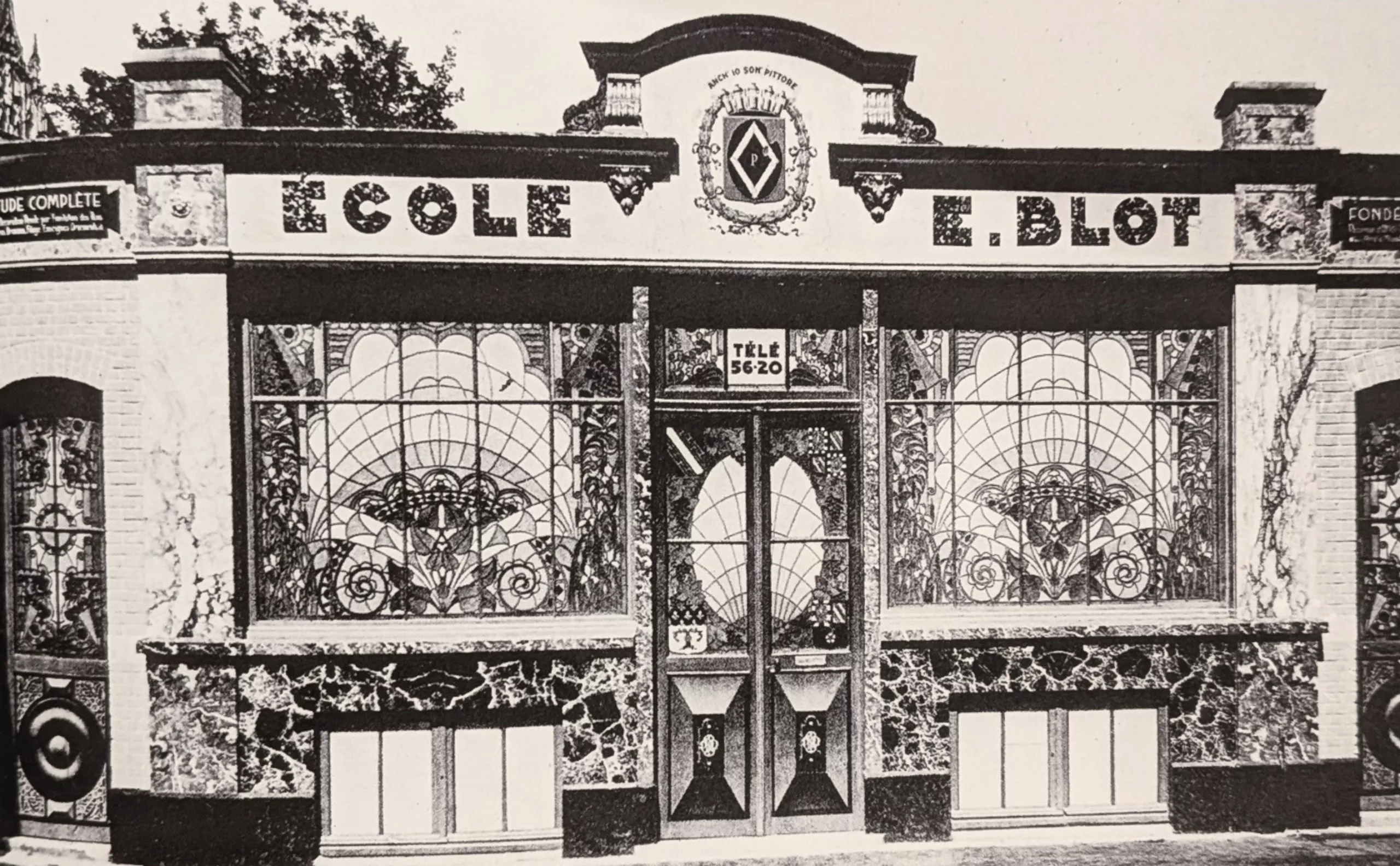 École Blot