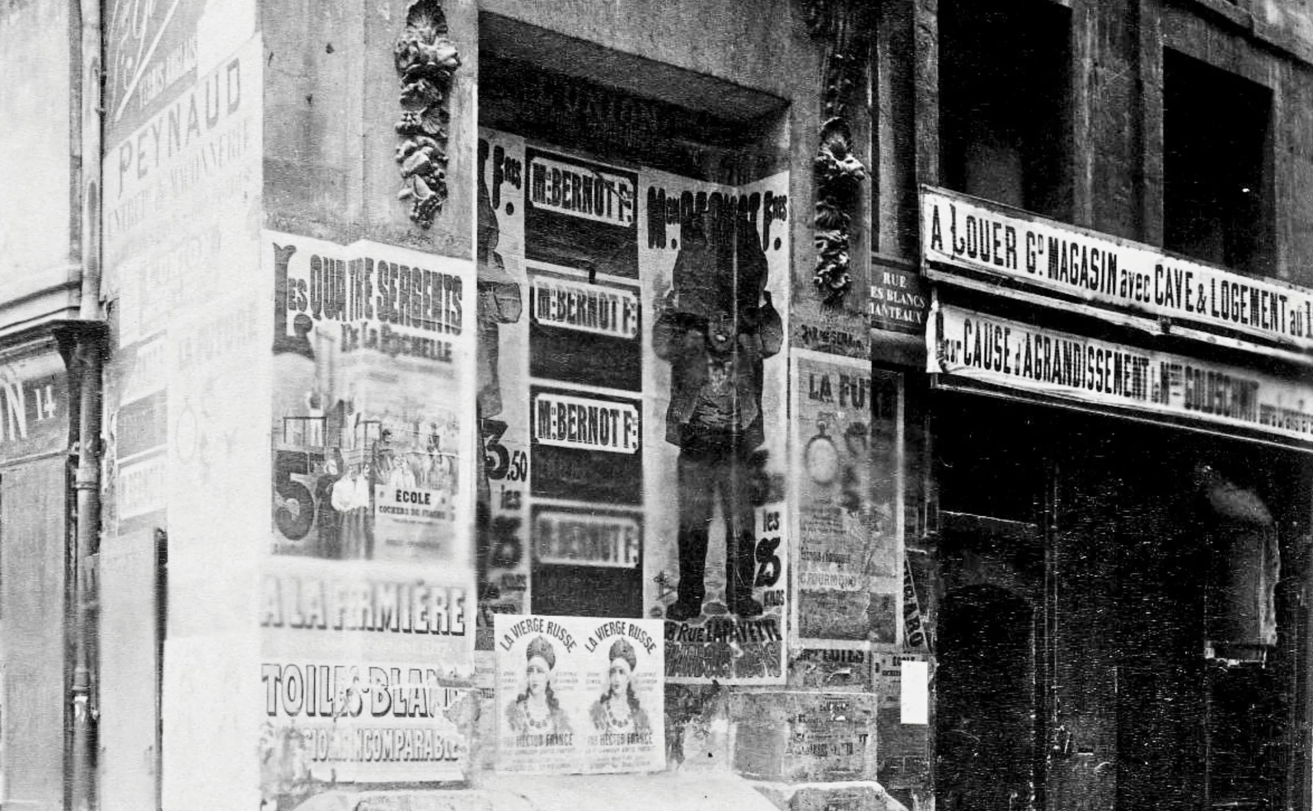 peinture-lettres-enseignes-peintes-paris-XIX-XXe-1